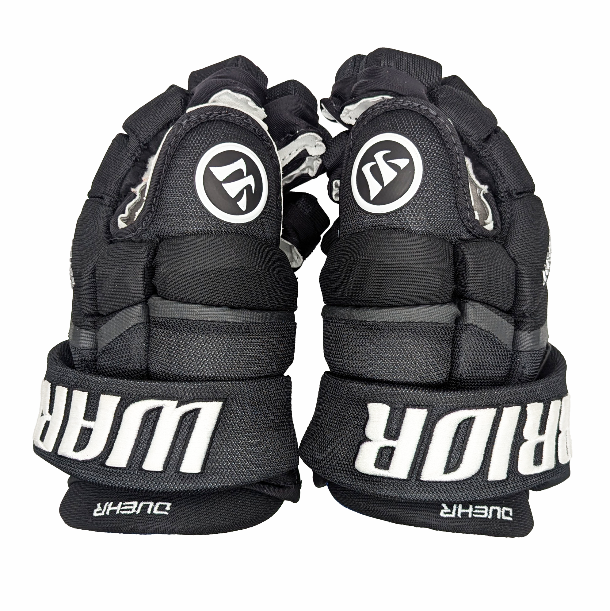 Warrior - Gants Covert QRL NHL Pro Stock - Walker Dueher (Noir)